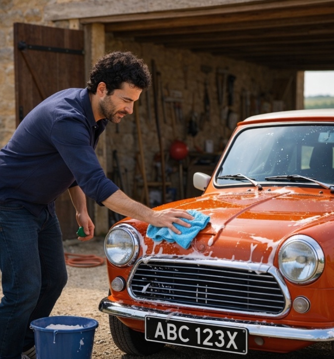 Car Cleaning