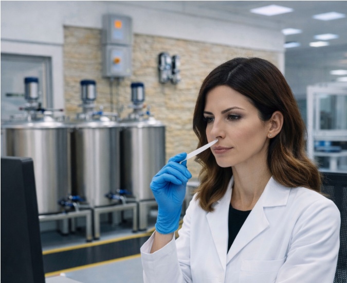 Fragrance Manufacturing